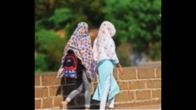 Solapur sizzles at 43.4°C, Kolhapur at 38.1°C