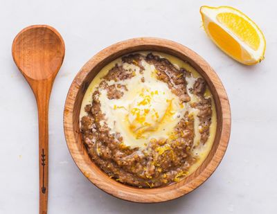 How to turn stale rye bread into porridge – recipe