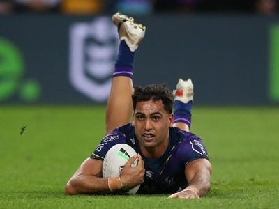 Storm's Smith cleared to take on Knights