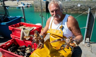 TV tonight: plunge into the rich waters of Devon and Cornwall