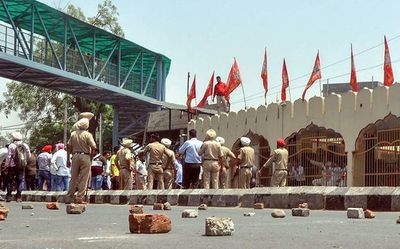 Mobile Internet services suspended in Patiala a day after clashes