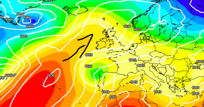 Ireland weather: Met Eireann forecast misery for one county but 'hope' Azores High to bless country with hot spell very soon