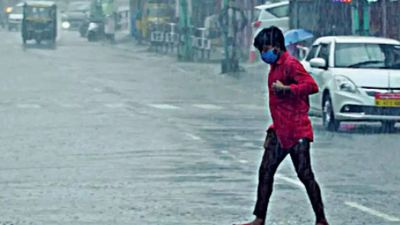Kerala: Yellow alert for Ernakulam, Malappuram today