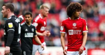 Bristol City star remains tight-lipped over contract situation amid growing uncertainty