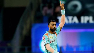 IPL 2022: LSG's Krunal Pandya credits Rahul Sanghvi for his improved bowling form