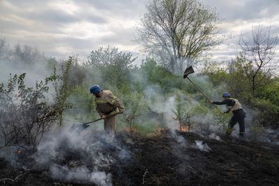 Live updates | UK: Russian forces have 'weakened morale'