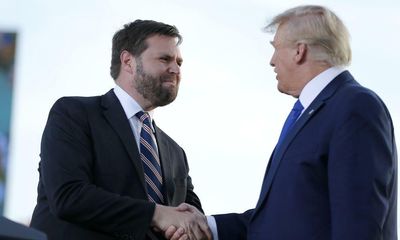 JD Vance Senate run is test of Trump influence on Republican party