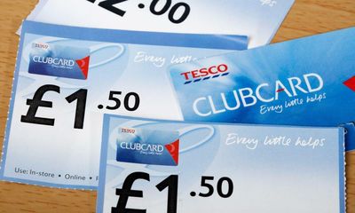 Tesco to stop posting Clubcard vouchers and statements to most customers