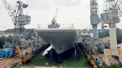Cochin Shipyard to launch golden jubilee celebrations today