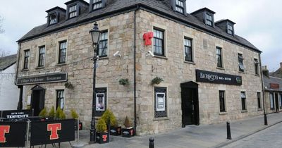 Two charged after alleged serious assault outside Lanarkshire pub