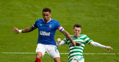 James Tavernier in battle with Celtic duo and Craig Gordon for prestigious SFWA Player of the Year prize