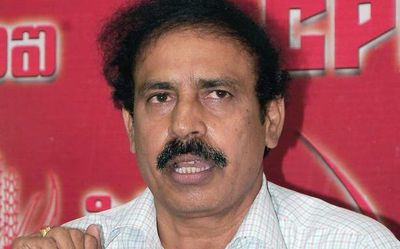 Jagan should respond to KTR: CPI