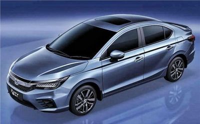 Honda City hybrid to go on sale in May