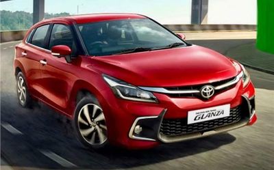Toyota crosses 20 lakh sales mark in India
