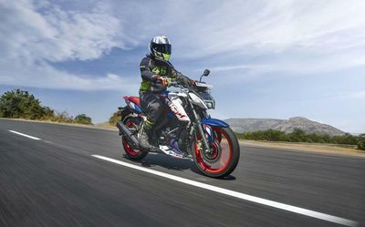 TVS Apache RTR 165 RP is a winner all the way