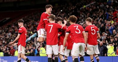 Manchester United set for record FA Youth Cup attendance vs Nottingham Forest at Old Trafford