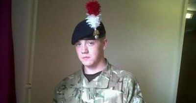 Teen soldier left homeless on return reveals fight to survive