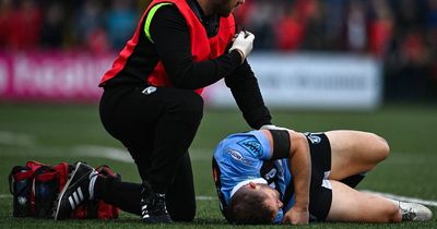 Saturday rugby headlines as Wales star's career appears to end in 'heartbreaking' incident