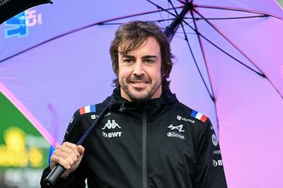 Alonso motivated to stay in F1 "because I feel better than the others"