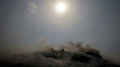 Record-breaking heat wave scorches India’s wheat crop and hinders export plans