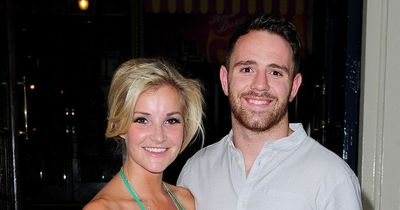 Helen Skelton's husband Richie Myler's mystery love 'left whole family heartbroken'