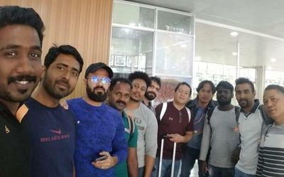 Maharashtra sailor freed by Yemeni rebels reaches home, says he ‘went through hell’