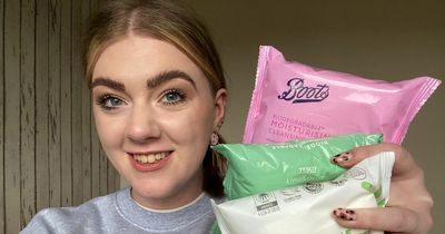 'I tried biodegradable face wipes from Boots, Tesco, Simple, Superdrug and Primark - and I'd only consider one pack again'