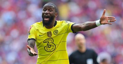 Chelsea risk making Antonio Rudiger mistake as Real Madrid circle once more