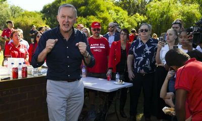 Albanese and Morrison to face off in second leaders’ debate of federal election, Nine says