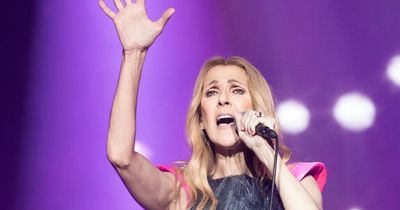 Celine Dion cancels Glasgow Hydro tour dates as she battles health issues