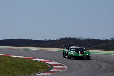 DTM Portimao: Bortolotti claims pole position for Lamborghini