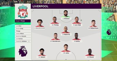 We simulated Newcastle v Liverpool to get a score prediction with fantastic result