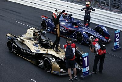 Da Costa cannot "lean" on last year's Monaco Formula E result for 2022 win