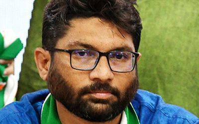 Conspiracy behind my arrest, says Jignesh Mevani after his release