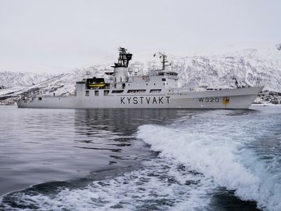 A new Iron Curtain is eroding Norway's hard-won ties with Russia on Arctic issues