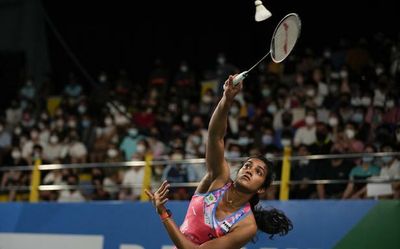 Sindhu settles for bronze at Badminton Asia Championships