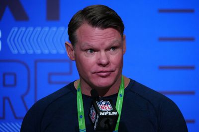 What Colts GM Chris Ballard said after Day 2 of the draft