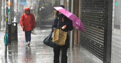 Met Eireann weather forecast: Dublin to be hit with heavy downpours for Bank Holiday weekend