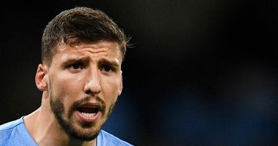 'What every fan wants' - Ruben Dias sends message over Liverpool and Man City title race