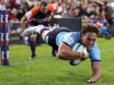 NSW Waratahs stun Crusaders in Super Rugby