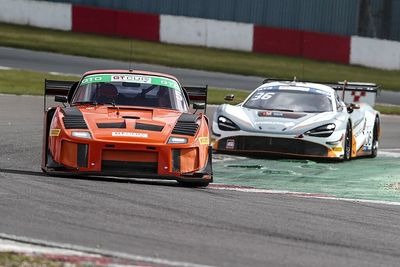 The 1970s Porsche taking the fight to modern GT3s