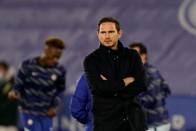 Thoughts of Chelsea past return as Frank Lampard faces up to saving Everton’s future