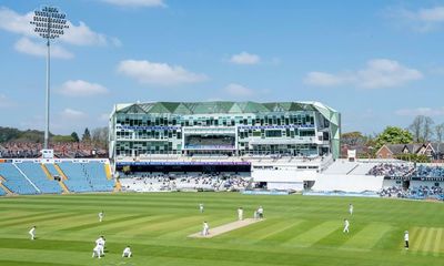 Yorkshire’s Brook makes England case, Somerset earn first win – as it happened