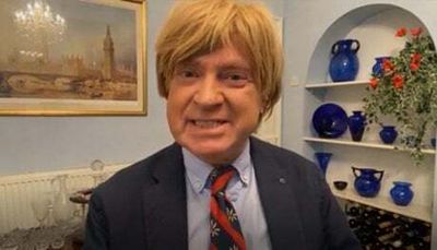 Michael Fabricant apologises to teachers over ‘quiet drink during lockdown’ comments