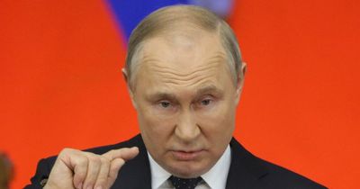 Vladimir Putin 'isolated' as cracks emerge among Kremlin elite over Ukraine failures