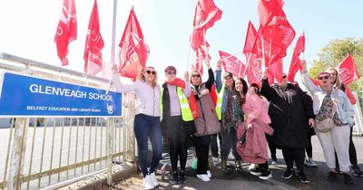 Unite strike: NI schools to face further disruption next week