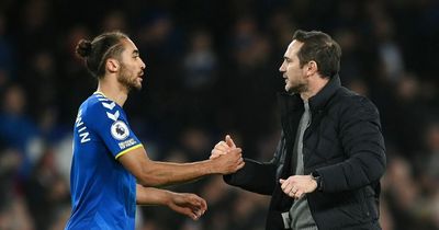 Frank Lampard sends clear double message over Dominic Calvert-Lewin role at Everton