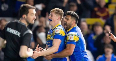 Leeds Rhinos dismiss accusations of lacking effort after Hull KR victory