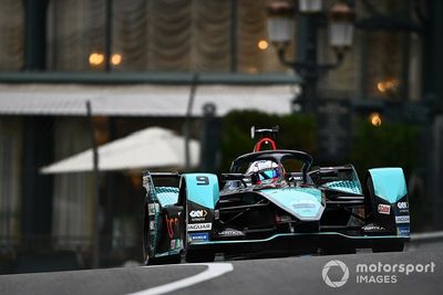 Monaco E-Prix: Evans charges to Formula E pole over Wehrlein