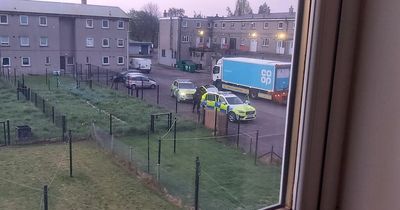 Man arrested following armed police incident in Perth